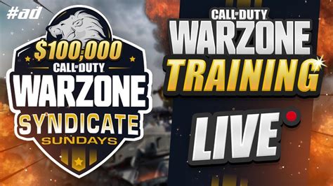 warzone tournament today|100k warzone tournament.